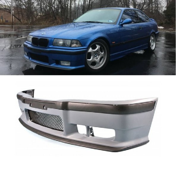 BMW 3 SERİSİ E36 M-TECH ÖN TAMPON 1991-1998 - 2
