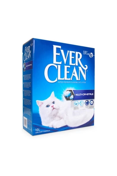 Ever Clean Multi Kristal Kedi Kumu 6 Lt - 2