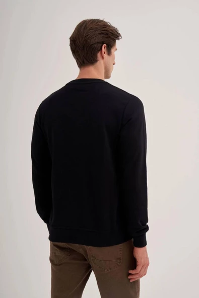 CAZADOR ERKEK 5124 3 İPLİK SWEAT 24KCEEO05124 - 3