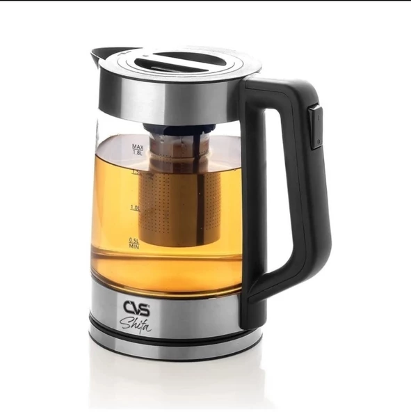 CVS DN 2341 Shifa Cam Kettle