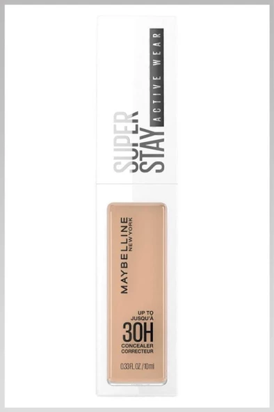 Maybelline New York Superstay Active Wear Kapatıcı 25 Medium - 2
