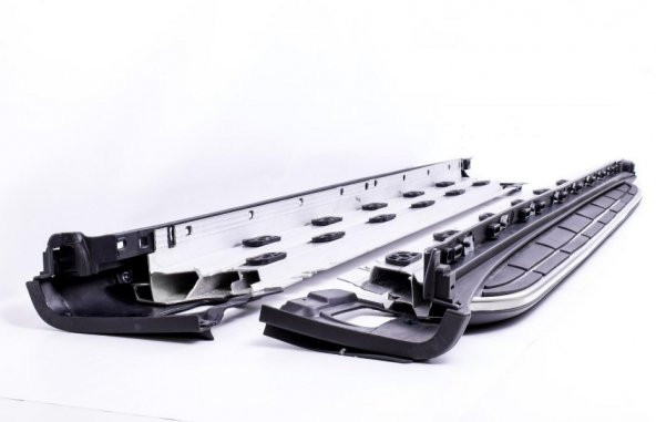 PORSCHE CAYENNE 958 YAN BASAMAK SETİ OEM TİP 2011-2017 - 4