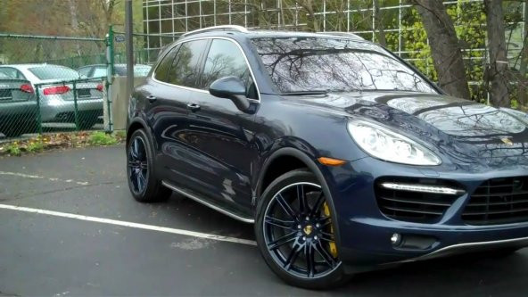 PORSCHE CAYENNE 958 YAN BASAMAK SETİ OEM TİP 2011-2017 - 5