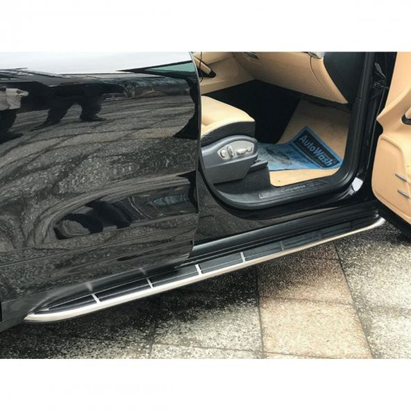 PORSCHE CAYENNE 958 YAN BASAMAK SETİ OEM TİP 2011-2017 - 6