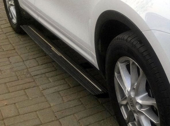 PORSCHE CAYENNE ELEKTİRİKLİ BASAMAK 2014+ - 2