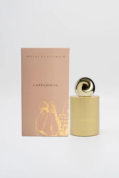 CAPPADOCIA 50 ML PARFÜM - Resim 2