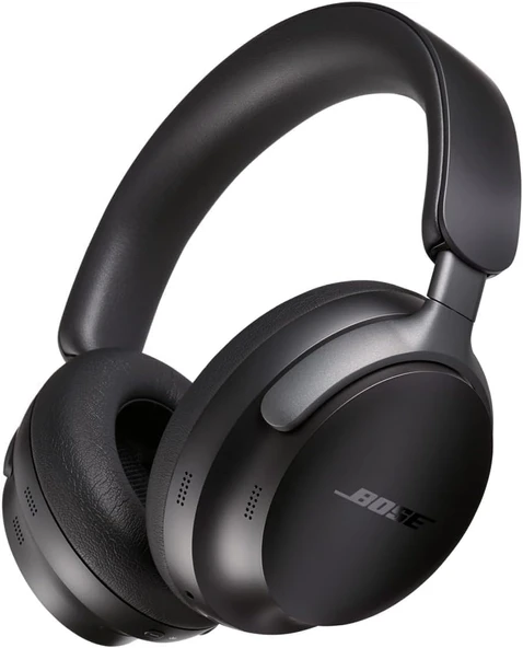 Bose QuietComfort Ultra ANC Siyah Kulak Üstü Bluetooth Kulaklık