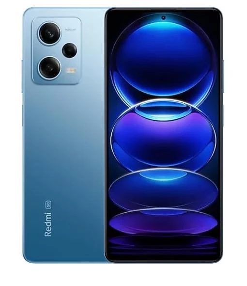 Xiaomi Redmi Note 12 Pro 5G 8GB Ram 256GB Mavi (Xiaomi Türkiye Garantili) ürün görseli