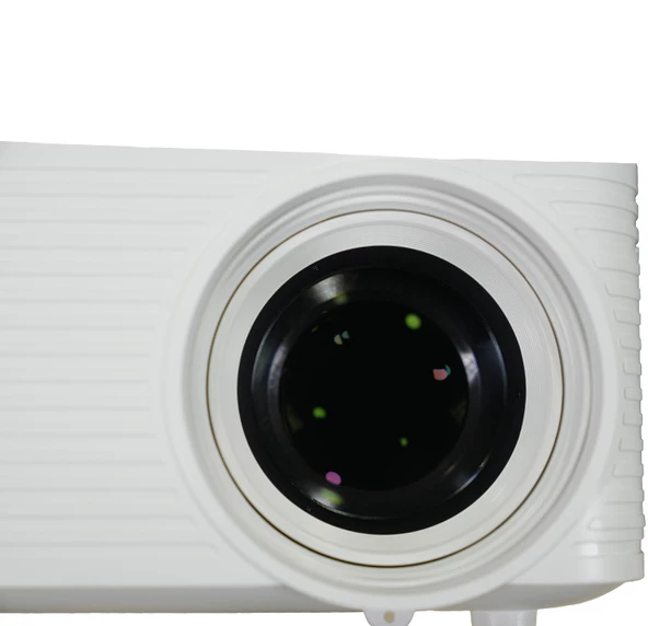 Yasomi Optive X5 1080P Full HD WIFI ve Bluetooth Destekli Uzaktan Kumandalı Projeksiyon Cihazı - 4