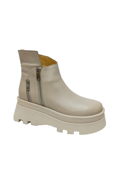 Dr.Flexer 218304-080 Hakiki Deri Anatomik Kadın Bot