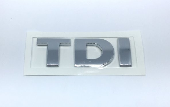 VOLKSWAGEN CRAFTER BAGAJ YAZISI (2010 SONRASI) 2E0853687A ürün görseli 1