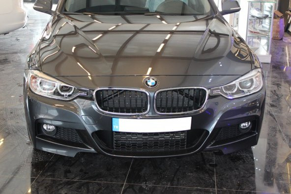 BMW 3 SERİSİ F30 M-TECH ÖN TAMPON 2012-2019 - Resim 2