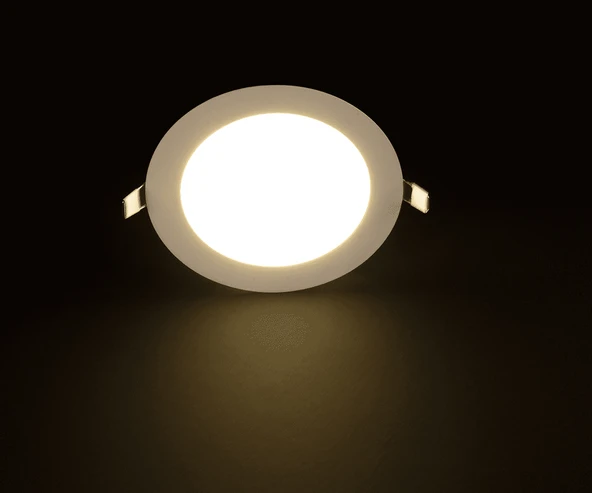 NOAS YL10 0901 Sıva Altı 9W Led Spot 3200K Gün Işığı - 2
