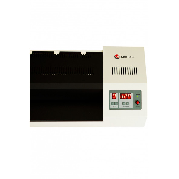MÜHLEN Iron 650-A1 A1 Boyutu (650mm) Laminasyon Makinesi / 4 Silindir - 2