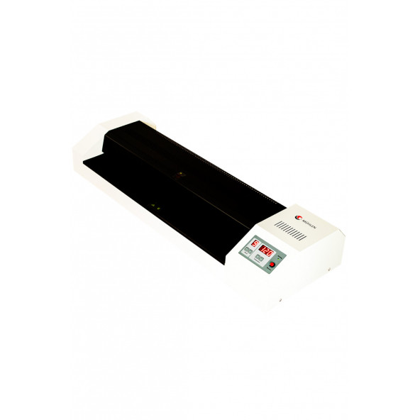 MÜHLEN Iron 650-A1 A1 Boyutu (650mm) Laminasyon Makinesi / 4 Silindir - 4