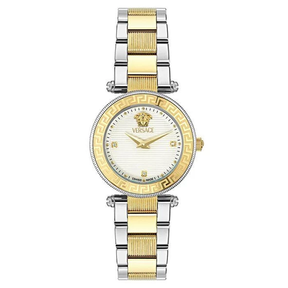 Versace VRSCVEBFA0224 Pırlantalı Kadın Kol Saati ürün görseli