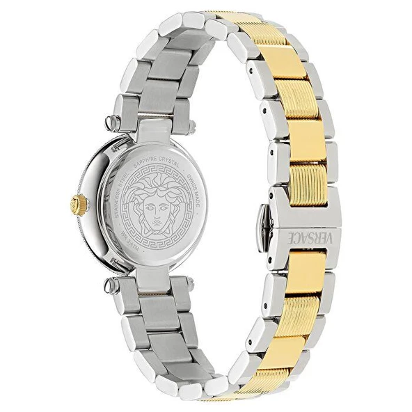 Versace VRSCVEBFA0224 Pırlantalı Kadın Kol Saati - Resim 3