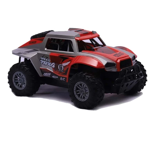 8586-2A Pasifik Toys Crazy Power Yüksek Hızlı Uzaktan Kumandalı Araba - 3