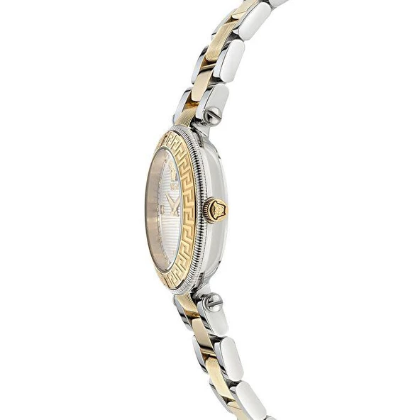 Versace VRSCVEBFA0224 Pırlantalı Kadın Kol Saati - Resim 2