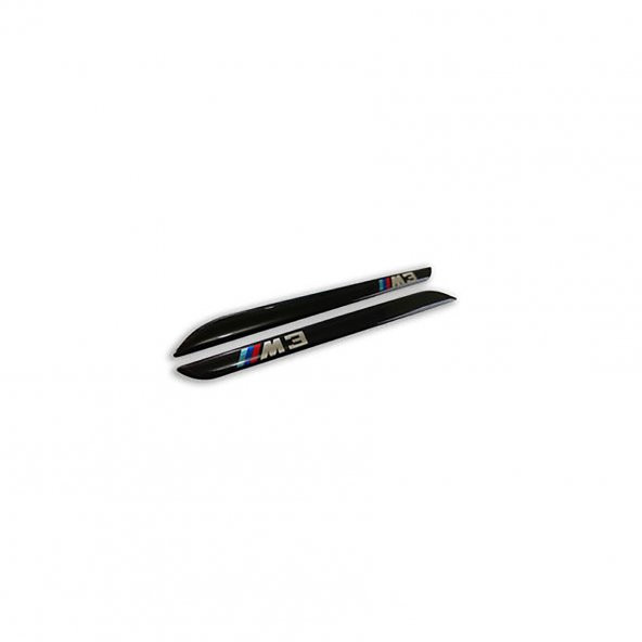 BMW 3 SERİSİ F30 F80 M3 ÇAMURLUK SETİ SAĞ SOL TAYVAN - 3