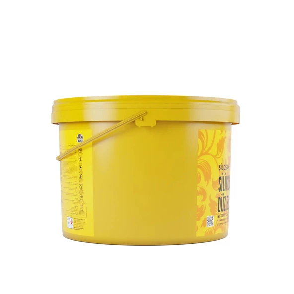 Düfa Silikonlu Düz Dış Cephe Duvar Boyası 5800 Ege 2.5 l - 4