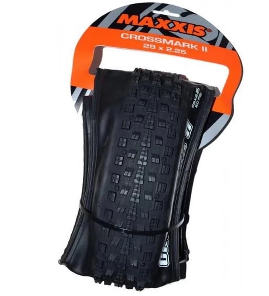 Maxxis Crossmark II 29x2.25 Katlanır Dış Lastik ETB96845200 M344P 60TPI - 3