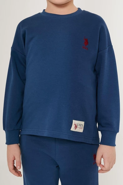 U.S. POLO ASSN. ERKEK GARSON EŞOFMAN TAKIMI US1574-G - 4