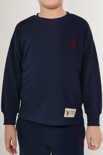 U.S. POLO ASSN. ERKEK GARSON EŞOFMAN TAKIMI US1574-G - 9