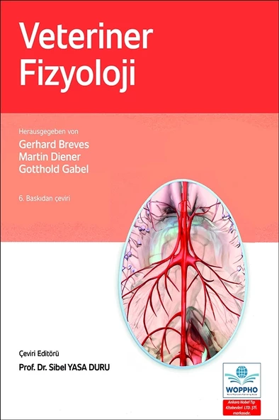 Veteriner Fizyoloji 6. Baskı