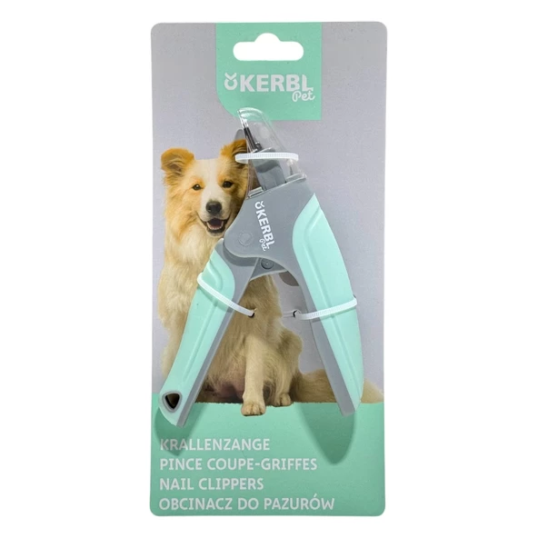 Kerbl Kedi Köpek Pet Tırnak Kesme Makası-14,5 cm - 2