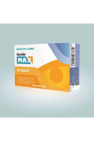 Max 60 Kapsül