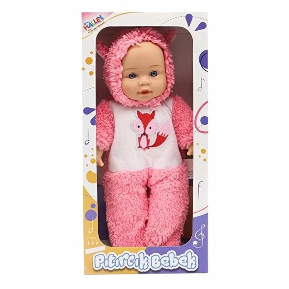 78767 HALLEY PLUSH PITIRCIK BEBEK 33 CM