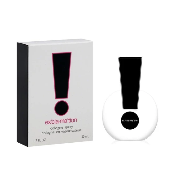Coty Exclamation Cologne Spray 50 ml Kadın Parfümü - 2