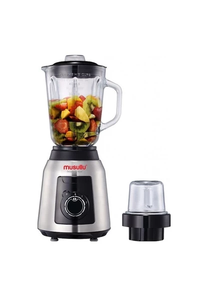 Musullu MSL-2040 BL-LÜX 750 W Blender