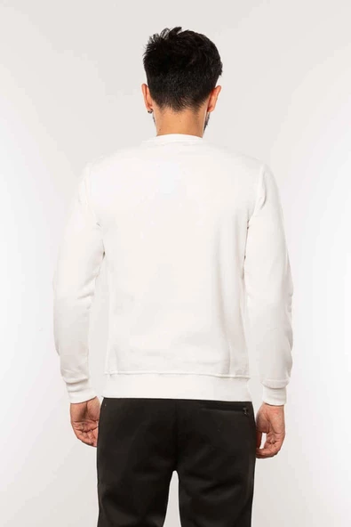 CAZADOR ERKEK 5128 3 İPLİK SWEAT 23KCEEO05128 - 7