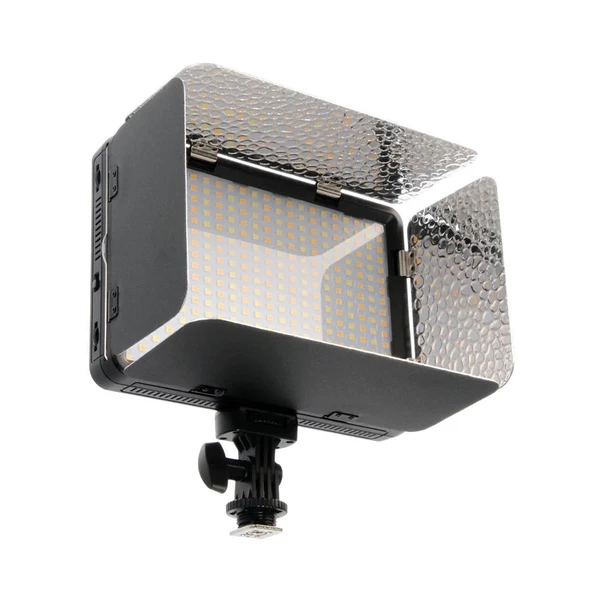 Cazipshop 396 AS Panelli Video Kamera Işıği Led Işık Sony,Panasonic Jvc 3200k-5600k - 2