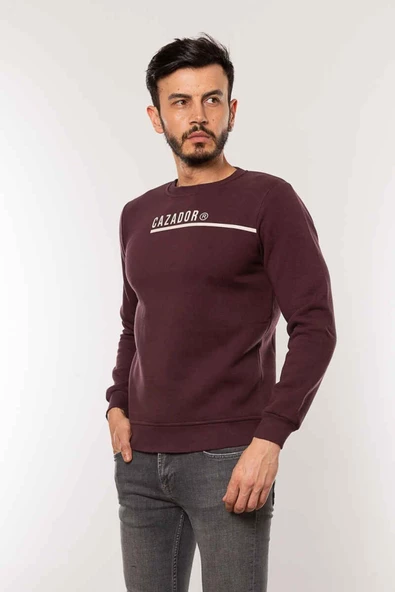 CAZADOR ERKEK 5128 3 İPLİK SWEAT 23KCEEO05128 - 2