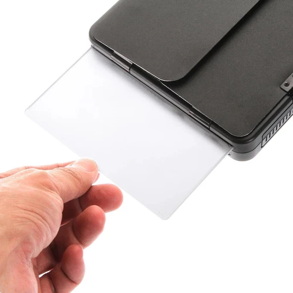 Cazipshop 396 AS Panelli Video Kamera Işıği Led Işık Sony,Panasonic Jvc 3200k-5600k - 4