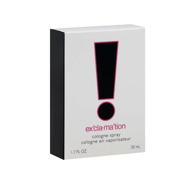 Coty Exclamation Cologne Spray 50 ml Kadın Parfümü - 3