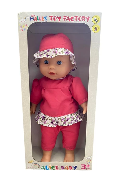 78776 HALLEY PLUSH ALİCE BABY 33 CM