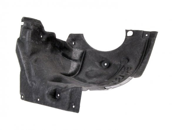BMW F30 ÖN ÇAMURLUK DAVLUMBAZI ARKA PARÇA SAĞ 51717260700 - 2