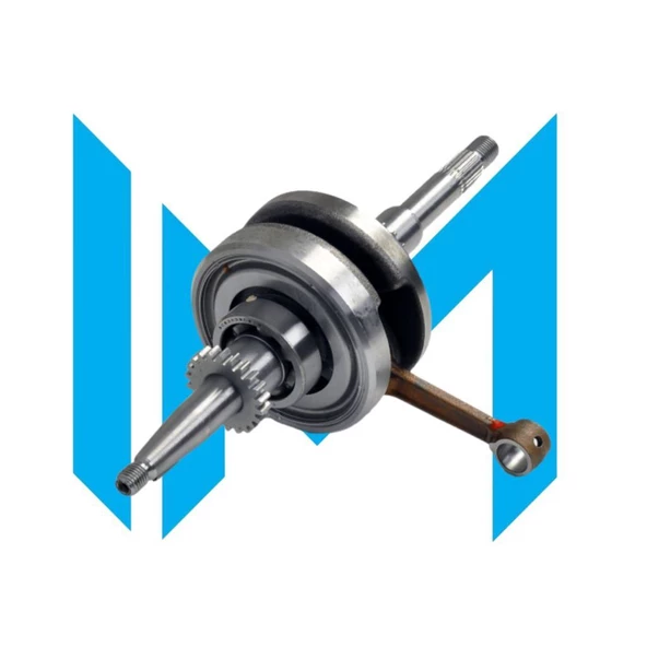 Rks Blazer 50 Krank Komple