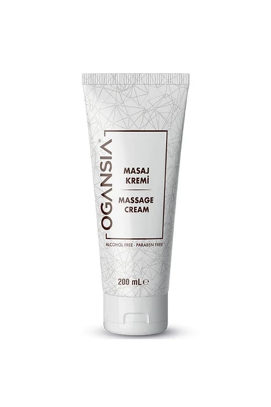 OGANSİA MASAJ KREMİ 200 ML