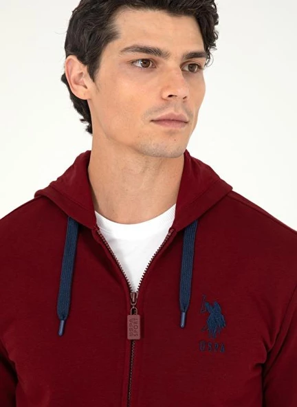 U.S. POLO ASSN. ERKEK SWEATSHİRT G081SZ082-000-1926835 - 6
