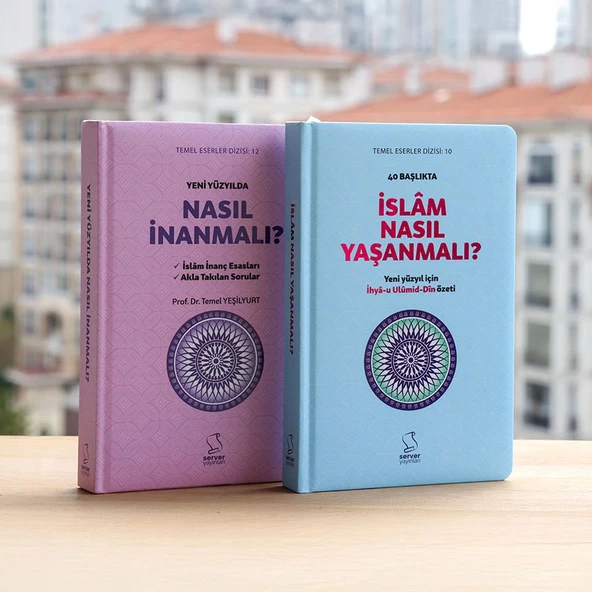 İNANÇ SETİ - 1