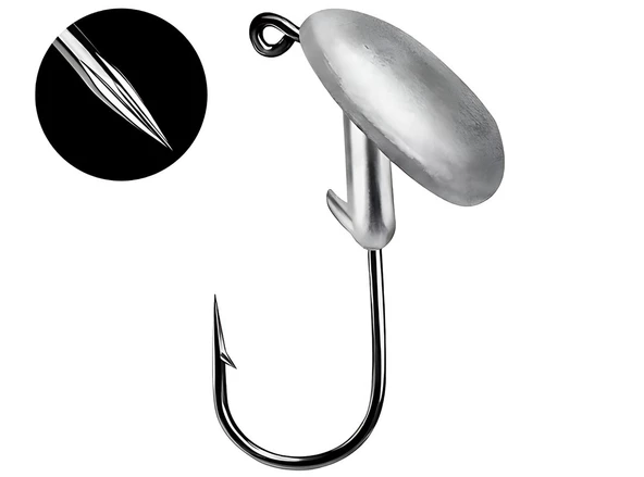 Hokkaido 10 gram 5 Adet Jig Head - 2