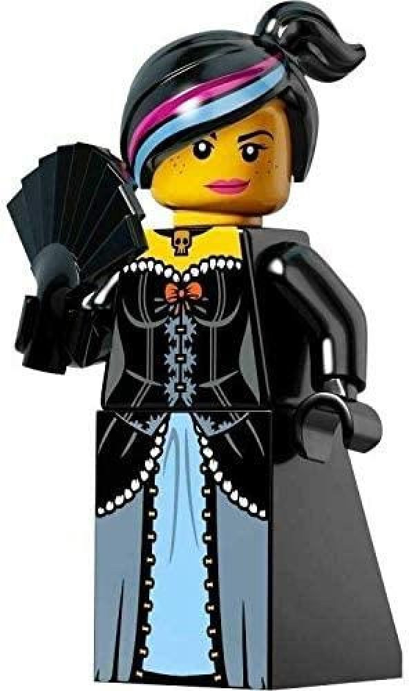 Lego Minifigür - Lego Movie Seri 1 - 71004 - Wild West Wyldstyle
