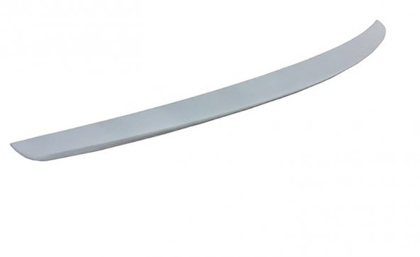 MERCEDES S SERİSİ W222 SPOILER (BAGAJ SPOYLERİ) PLASTİK - 2