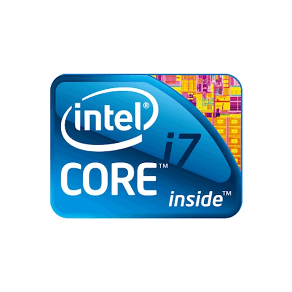 intel Core i7 1.Gen 1366Pin Fansız Tray