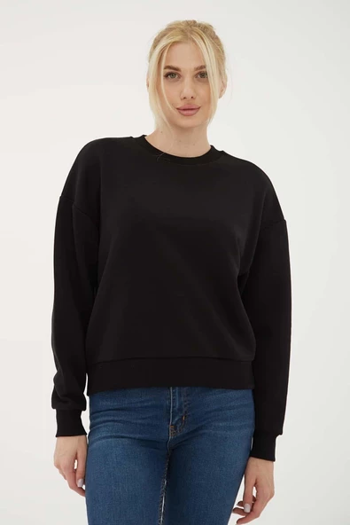 FASHION FRIENDS KADIN SWEAT 23K0059K1 - 10